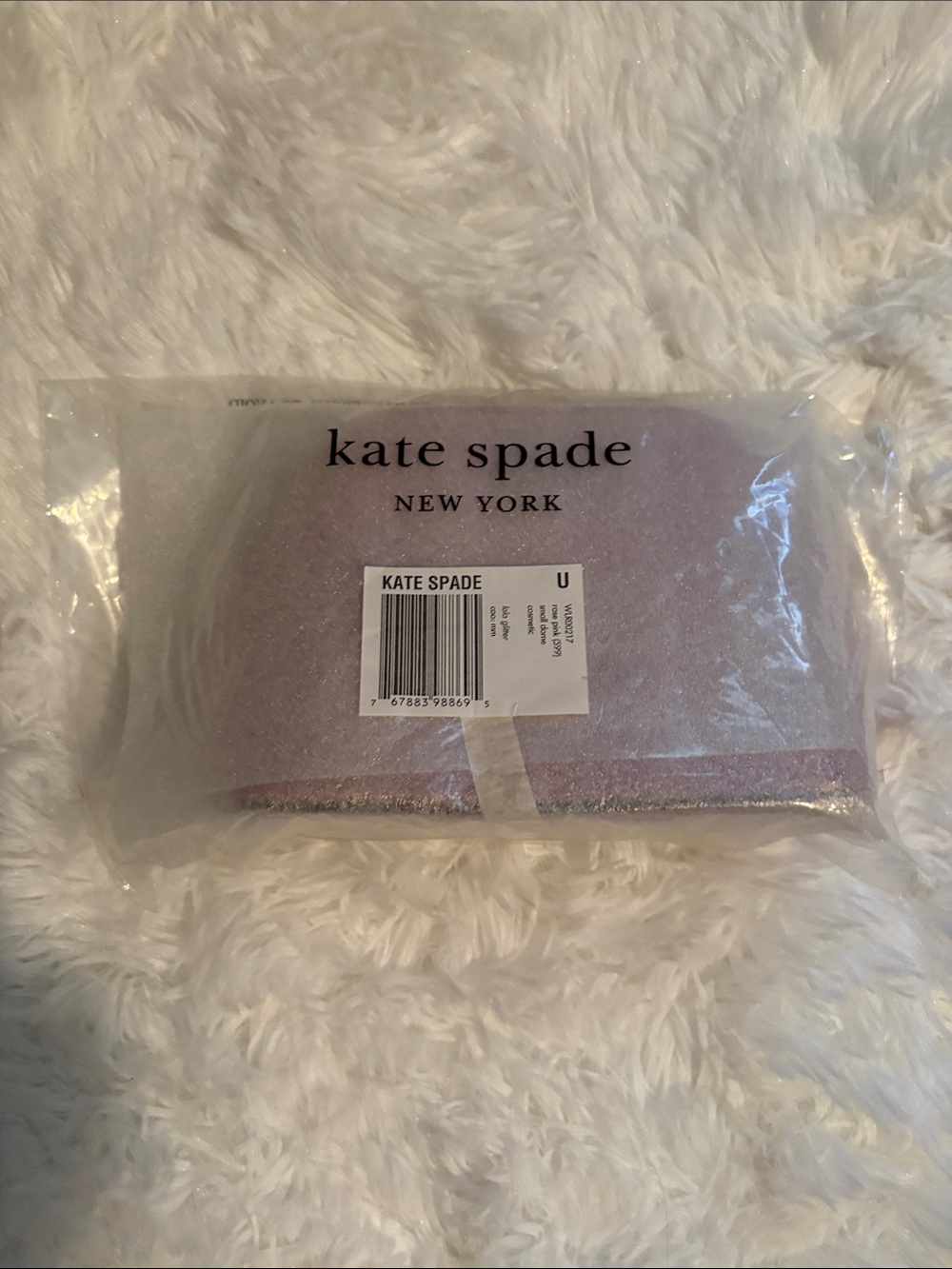 New Kate Spade Small Cosmetic Dome - Picture 3 of 5